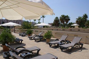 알쿠디아 항구 Lagoon Center 아파트 외부 사진
