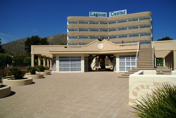 알쿠디아 항구 Lagoon Center 아파트 외부 사진